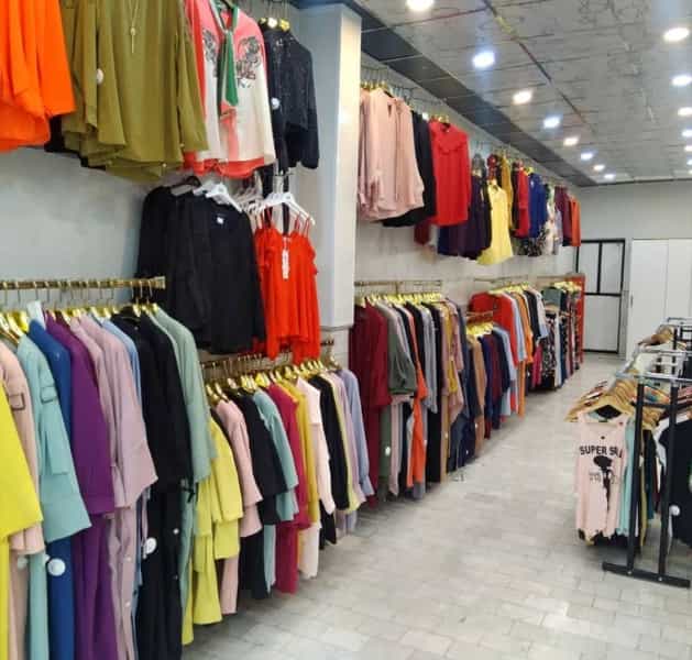 عکس بوتیک زنانه آلما (امینی) قم