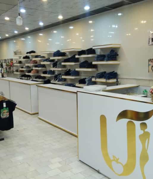 عکس بوتیک زنانه آلما (امینی) قم