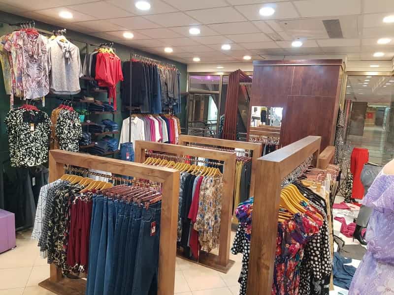 عکس بوتیک زنانه ژین قم