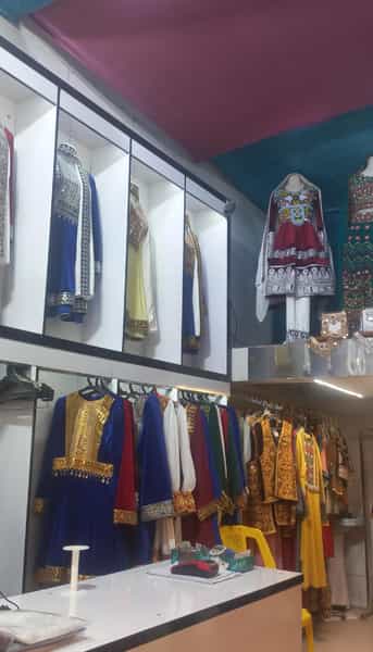 عکس بلخ مارکت در شهرقائم قم