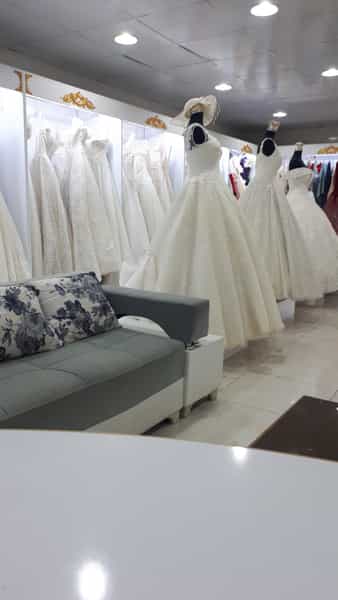 عکس مزون عروس آرامیس در کمپلو اهواز