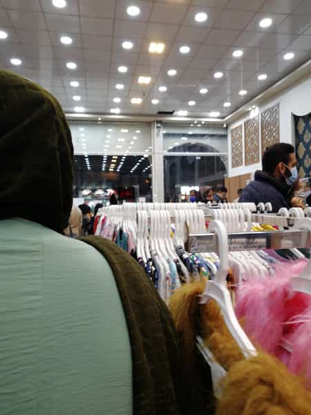 عکس پوشاک ایرانیان در تازه آباد کرمانشاه