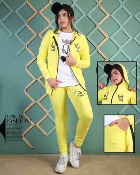 عکس پوشاک مدرن در قلعه کهنه کرمانشاه