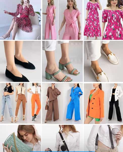 عکس فروشگاه زنانه فیزا | Fiza در حصار داغ باغی ارومیه