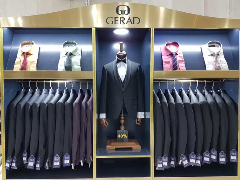 عکس فروشگاه گراد اراک در راه آهن اراک