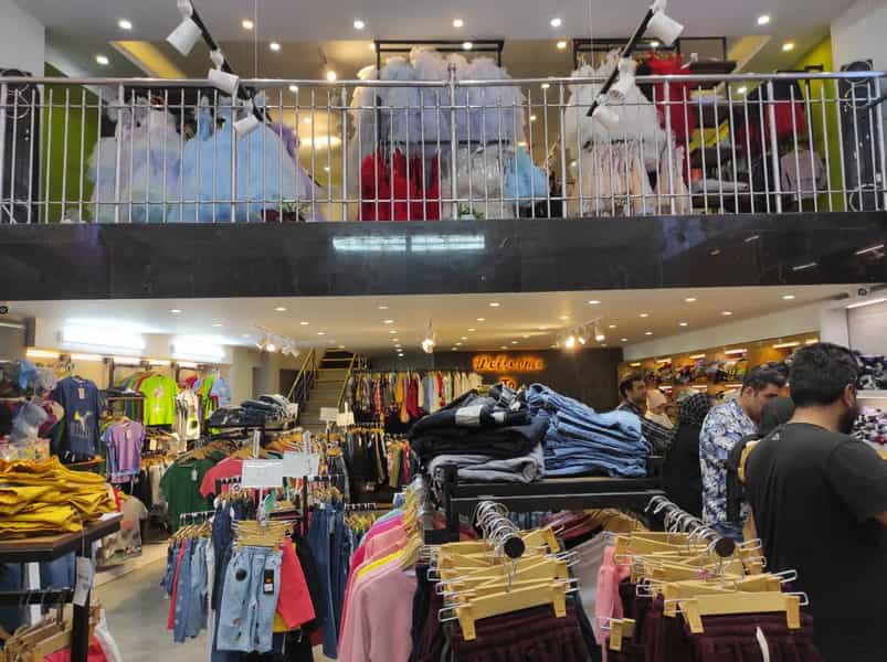 عکس فروشگاه لباس کودک نهال در فادی محله آمل