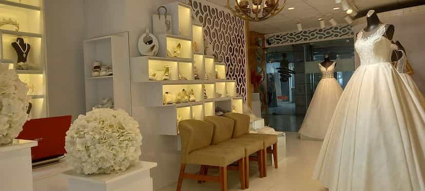 عکس مزون الین در مراد بیگ بابل