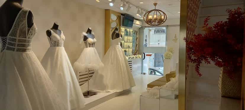 عکس مزون الین در مراد بیگ بابل