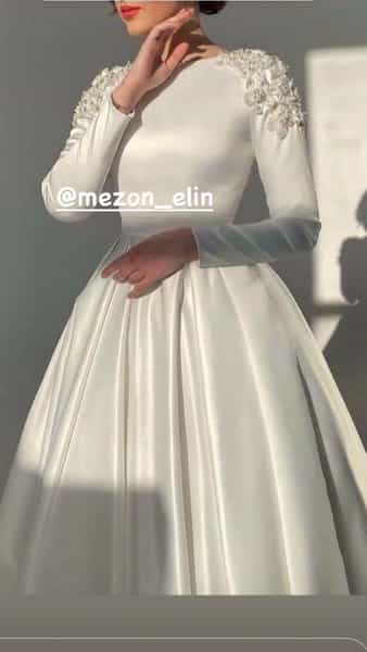 عکس مزون الین در مراد بیگ بابل