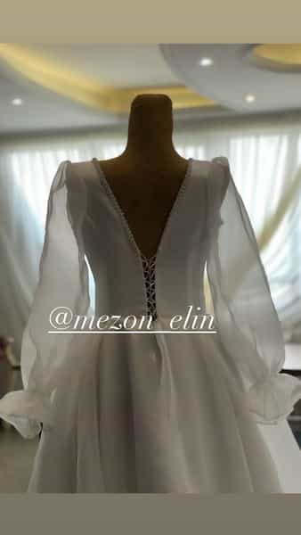 عکس مزون الین در مراد بیگ بابل