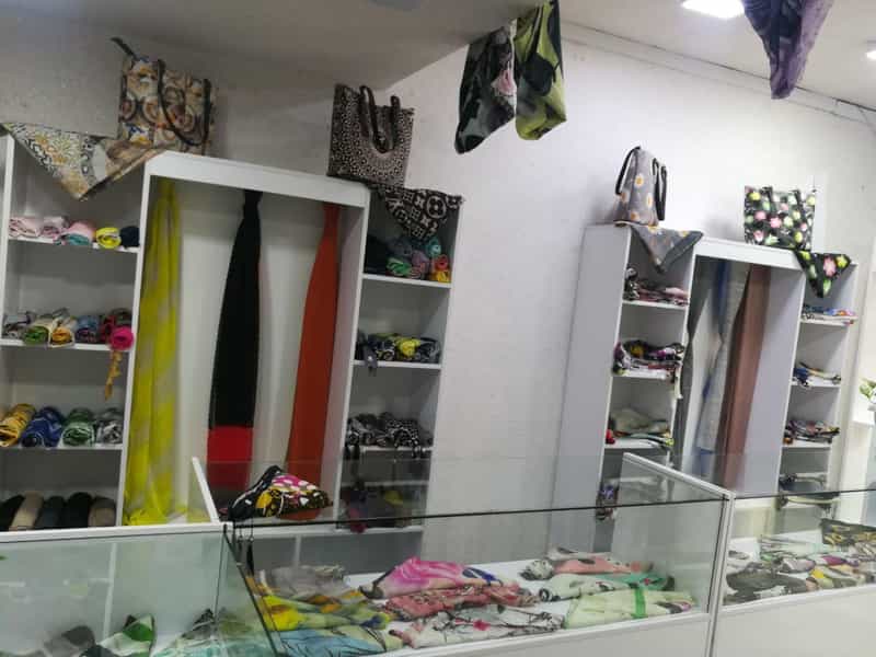 عکس شال و روسری آریس در مراد بیگ بابل