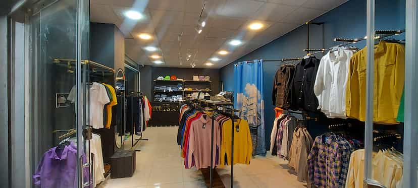 عکس بوتیک علی اسکای شهرک فاز ۲ مخابرات شهریار