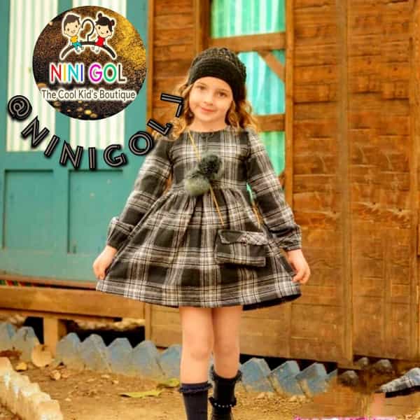 عکس پوشاک بچه گانه نی نی گل اسلام‌شهر