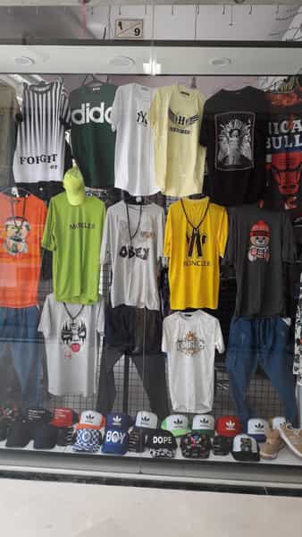 عکس بوتیک پدر در آزادی قدس