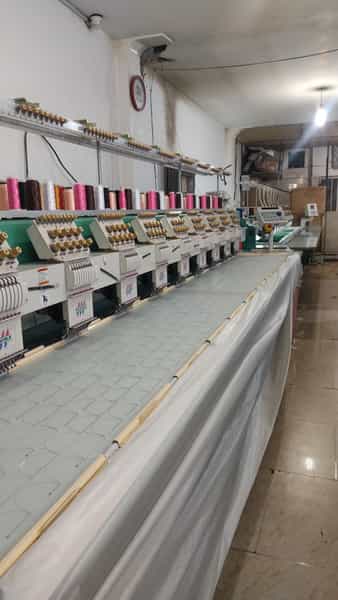 عکس گلدوزی ماردین در کلهر قدس