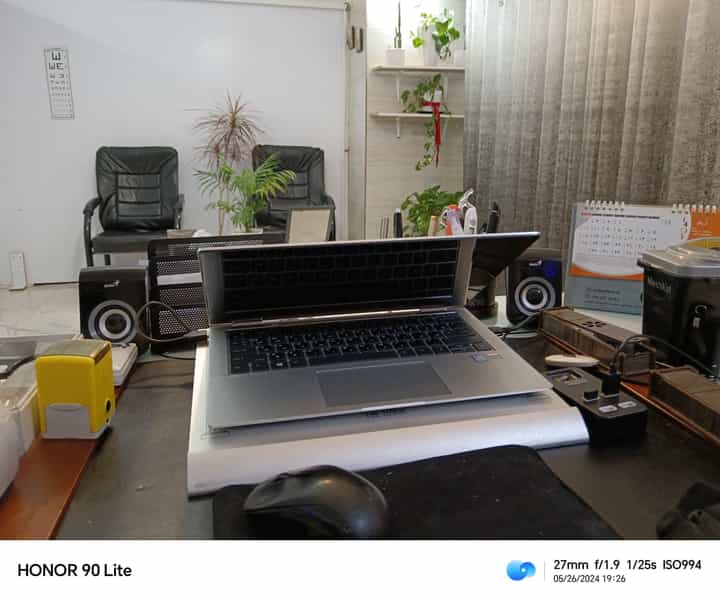 عکس درمانگاه دکترپویان خوارزم در ویلا شهر گرگان