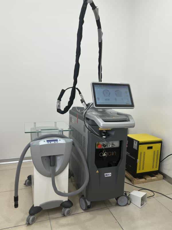 عکس کلینیک پوست مو زیبایی