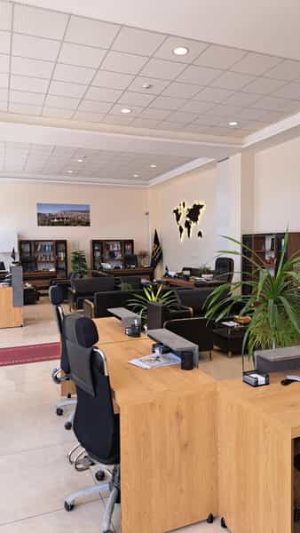 عکس دپارتمان املاک آقای مِلک کوی نصر تبریز