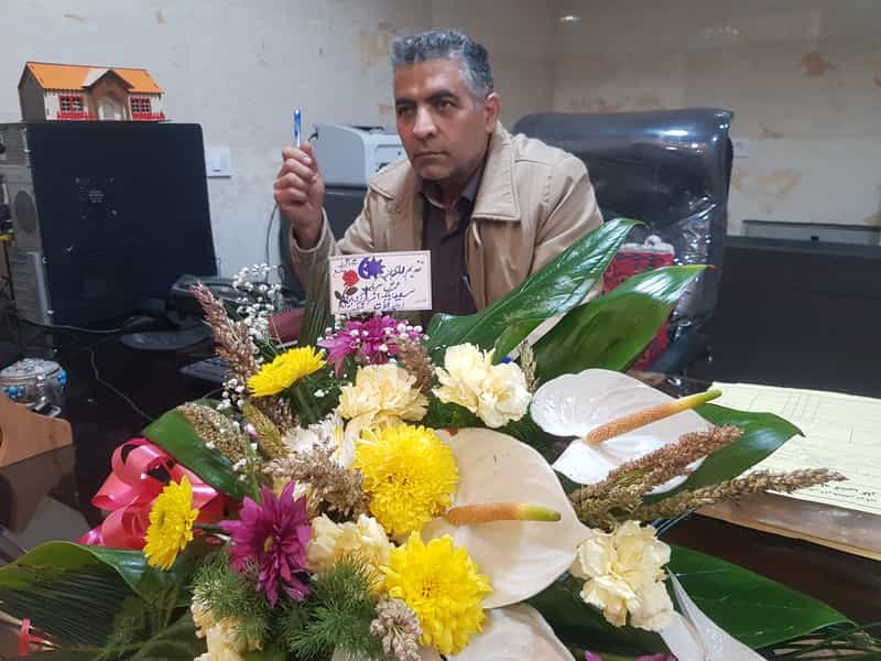 عکس املاک شهریار در حکم آباد تبریز