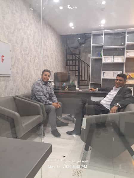 عکس مشاور املاک اُستان در مهرشهر اهواز