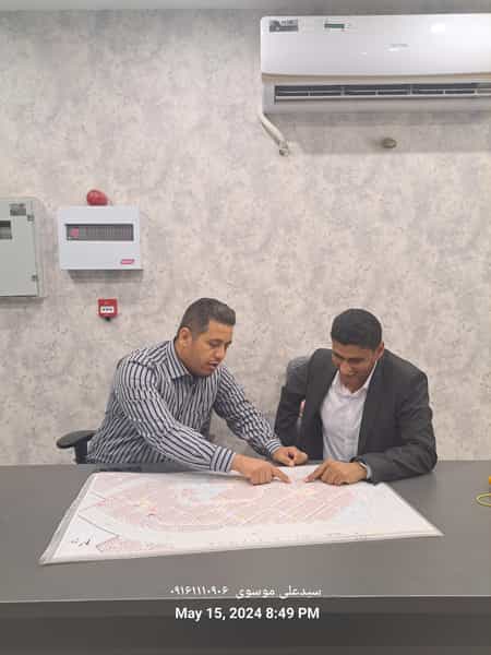 عکس مشاور املاک اُستان در مهرشهر اهواز