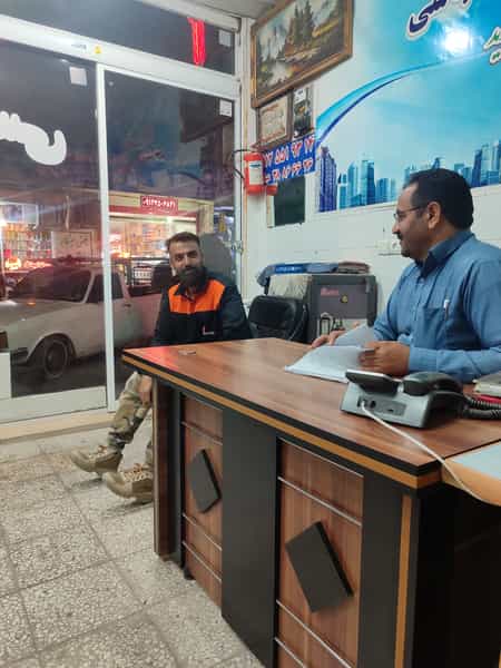 عکس املاک عباسی قم