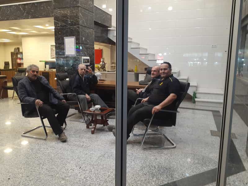 عکس املاک پلاک در سیمان ارومیه