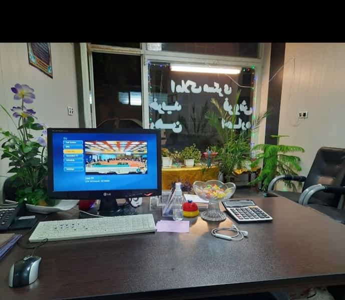 عکس املاک عسگری در پارک شهر اراک