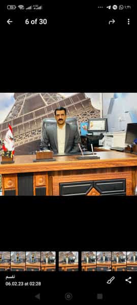 عکس مشاور املاک فرمند در حصار امام خمینی همدان