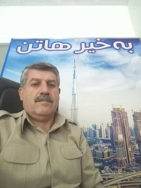 عکس مشاوراملاک ماشاالله وکیلی قصریان در پردیس سنندج