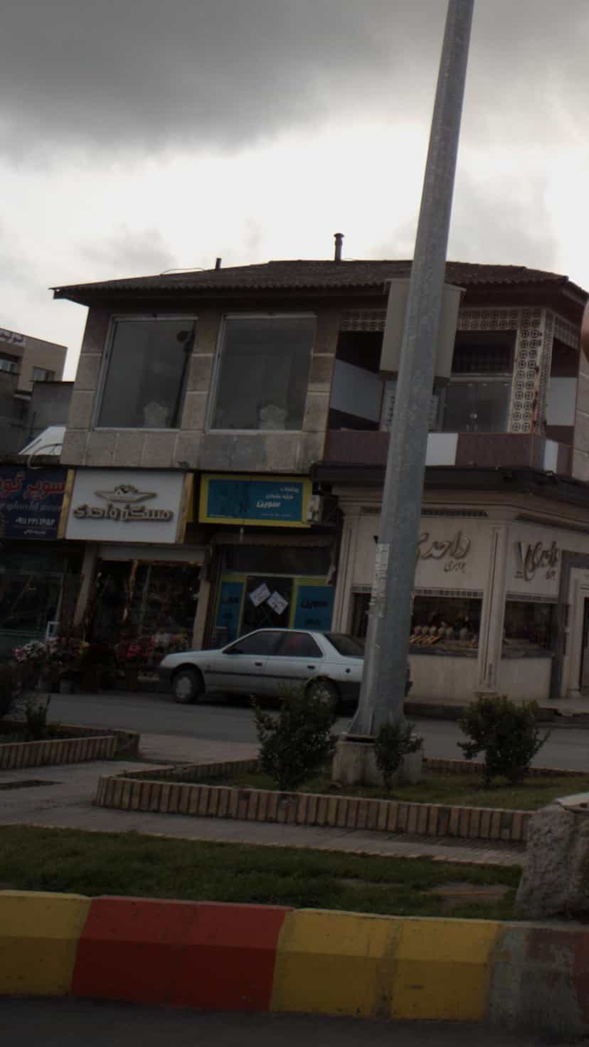 عکس مسکن واحدی در ملت آباد آمل