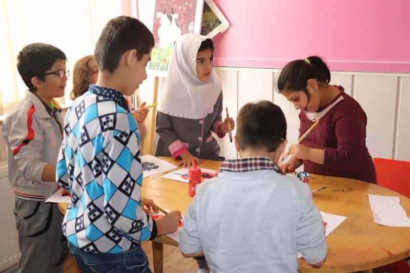 عکس مرکز آموزش و توانبخشی مهدیه همدان