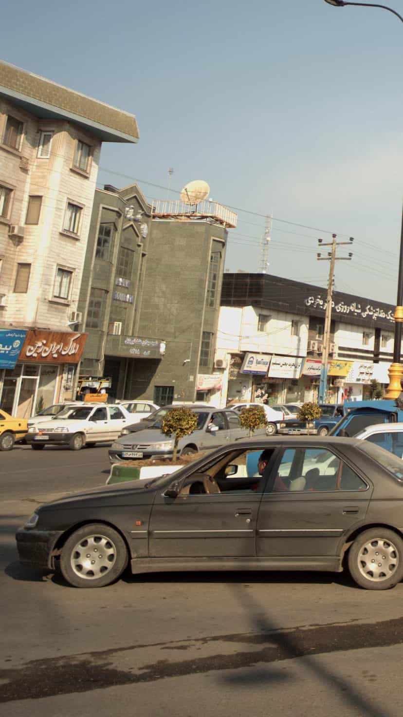 عکس املاک ایران زمین در کیجا تکیه بابل