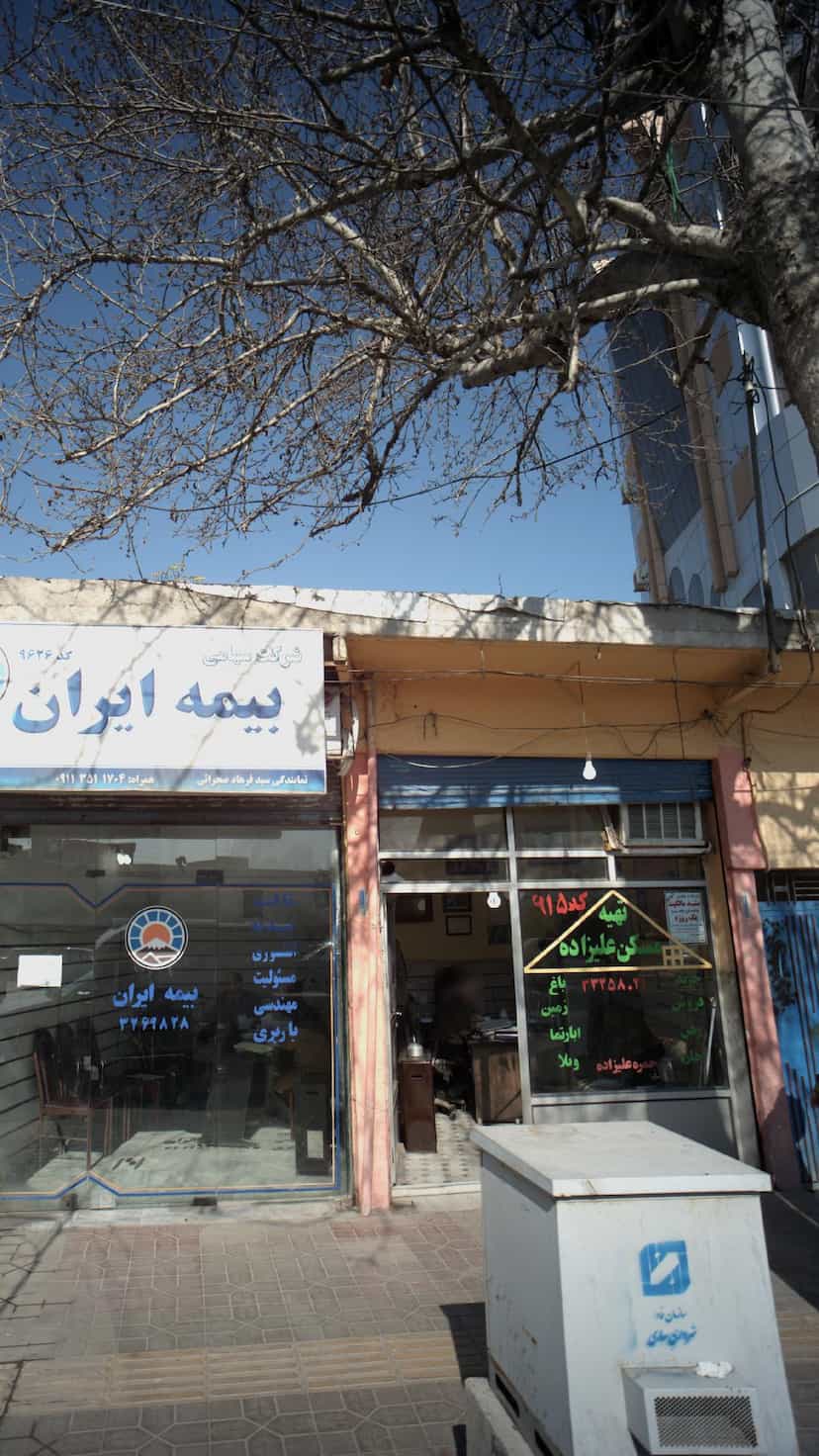 عکس تهیه مسکن علیزاده کوی رجایی ساری
