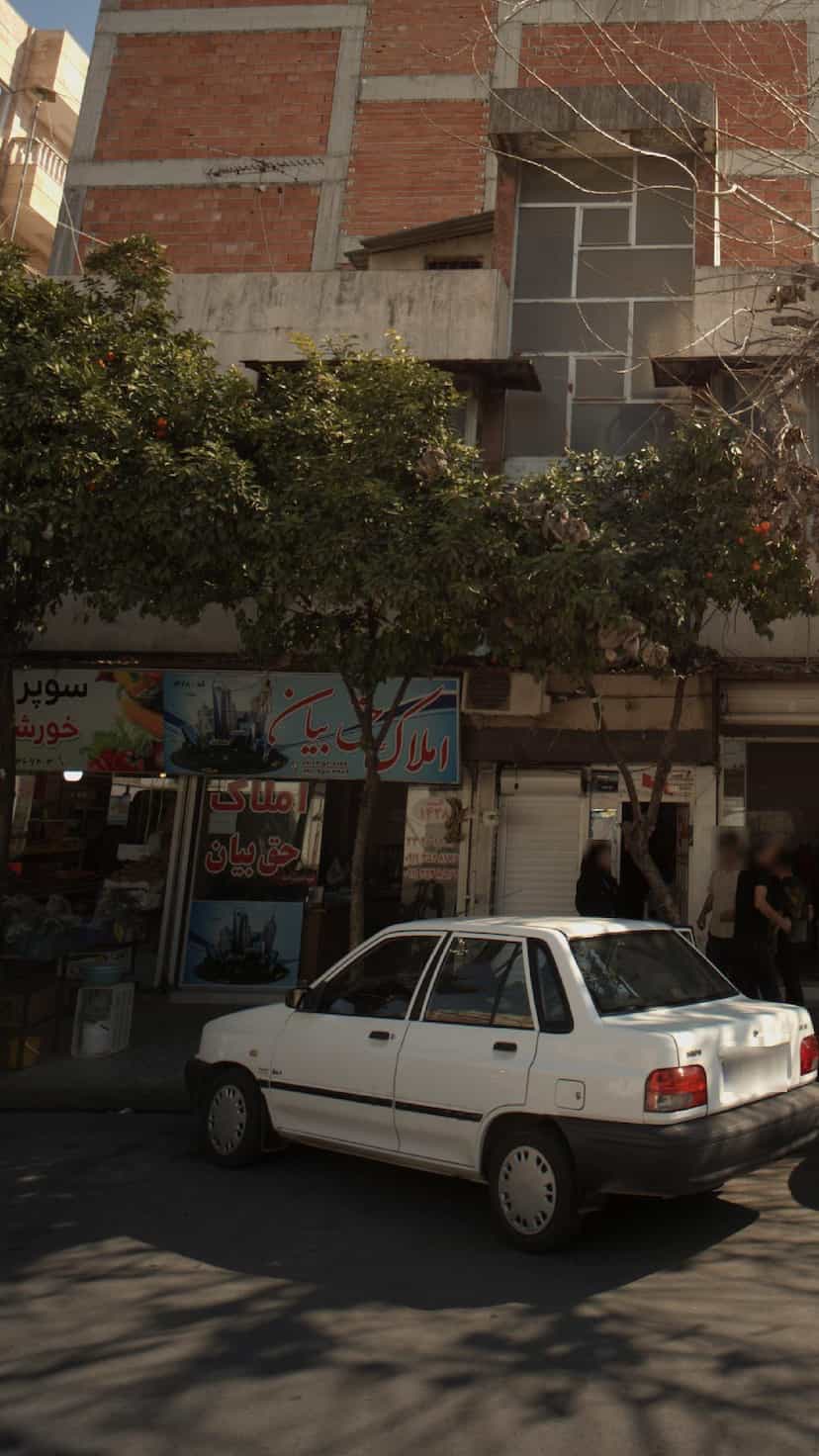 عکس املاک حق بیان در پانزده خرداد ساری