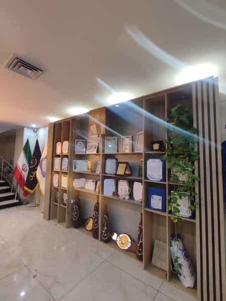 عکس هلدینگ وثوقیان سازه گستر غرب در فاز ۳ اندیشه شهریار