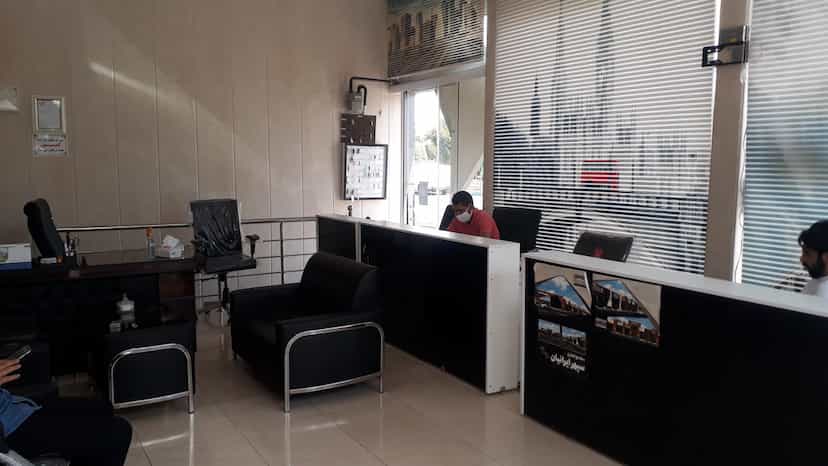 عکس مسکن سازه در فاز ۱ اندیشه شهریار