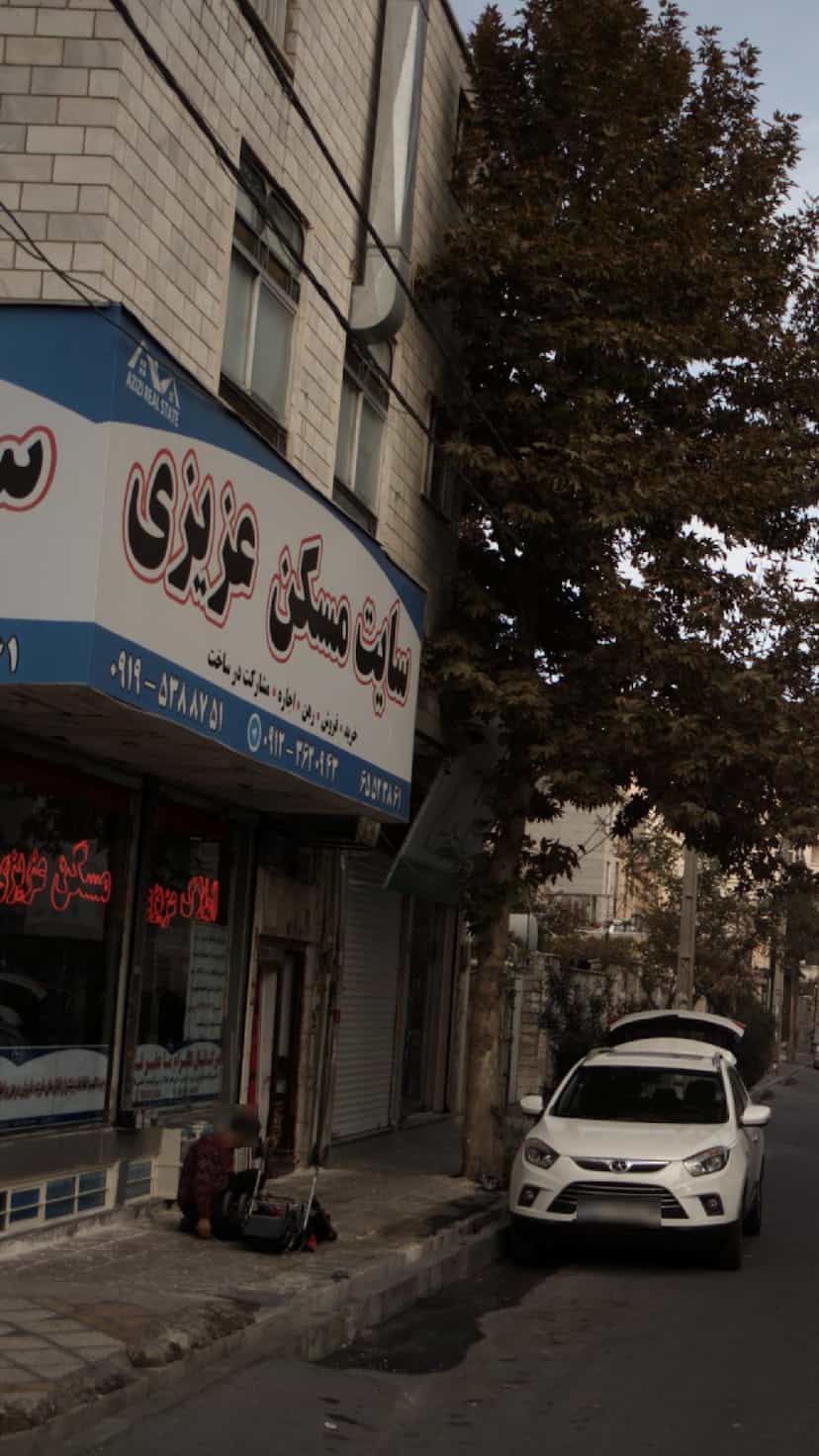 عکس سایت مسکن عزیزی در فاز ۱ اندیشه شهریار