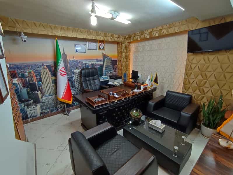 عکس مسکن بزرگ پاسارگاد در فاز ۱ اندیشه شهریار