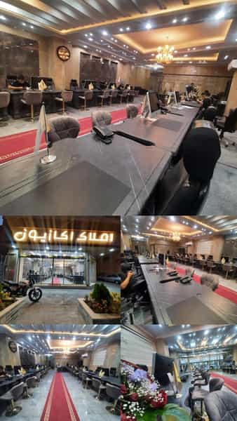 عکس دپارتمان بزرگ اکازیون در فاز ۱ اندیشه شهریار