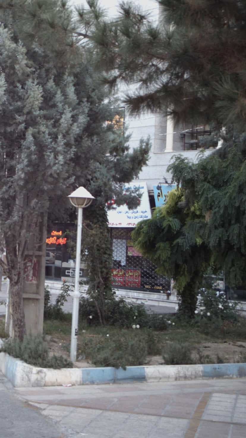 عکس سایت مسکن کلبه در فاز ۱ اندیشه شهریار
