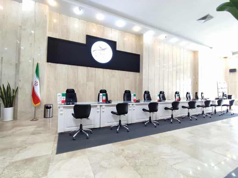 عکس مشاورین املاک اسکان شهریار در بهشتی شهریار