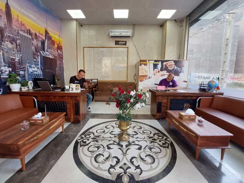 عکس املاک داریوش شهرک الهیه اسلام‌شهر