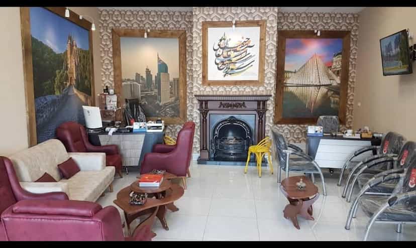 عکس املاک وارنا در مطهری لاهیجان