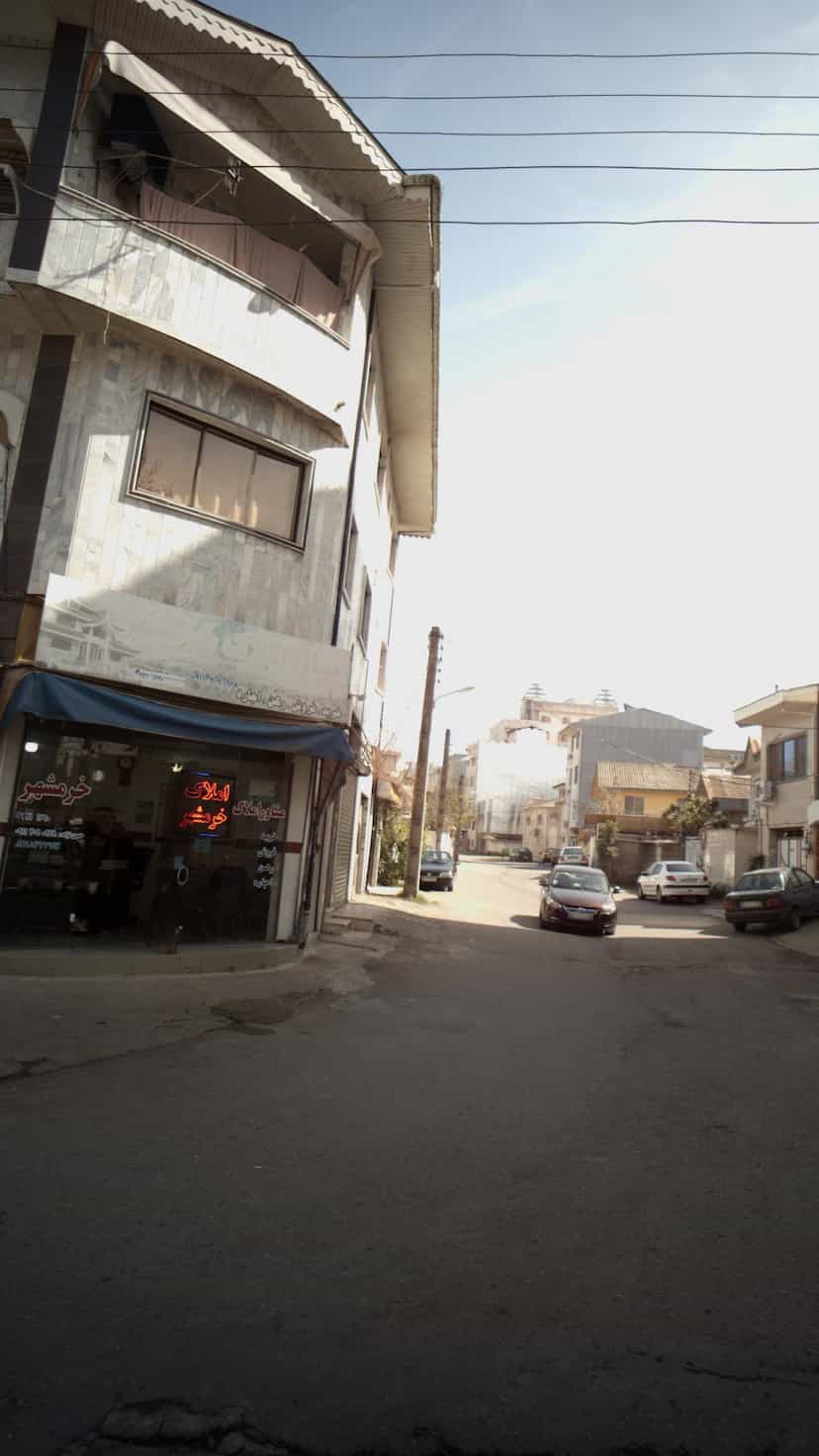 عکس مشاور املاک خرمشهر در کشتارگاه لاهیجان