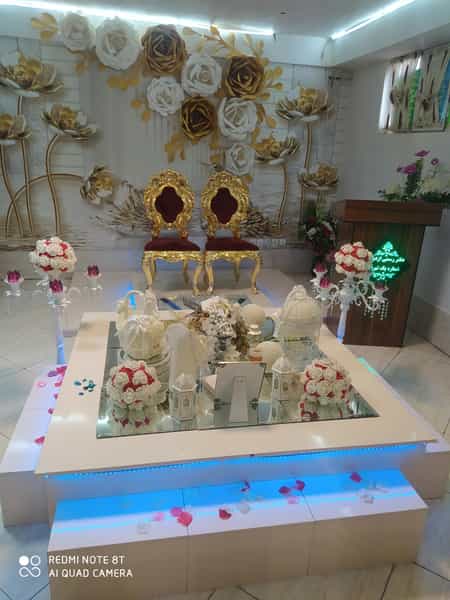 عکس دفتر ازدواج رسمی شماره یک ۱ تبریز در ابوریحان تبریز