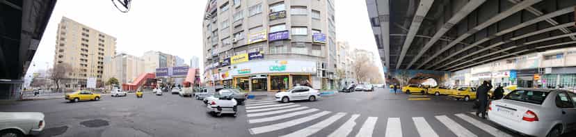 عکس دفتر اسناد رسمی ۱۴۴ تبریز در خیابان تبریز