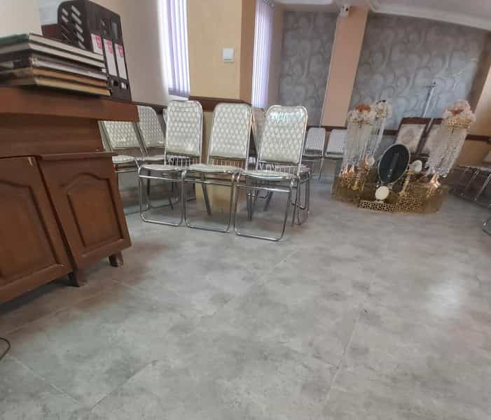 عکس دفتر رسمی ازدواج و طلاق در خیابان تبریز
