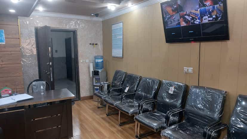 عکس دفتر اسناد رسمی ۴۶ شهریار اندیشه در فاز ۱ اندیشه شهریار