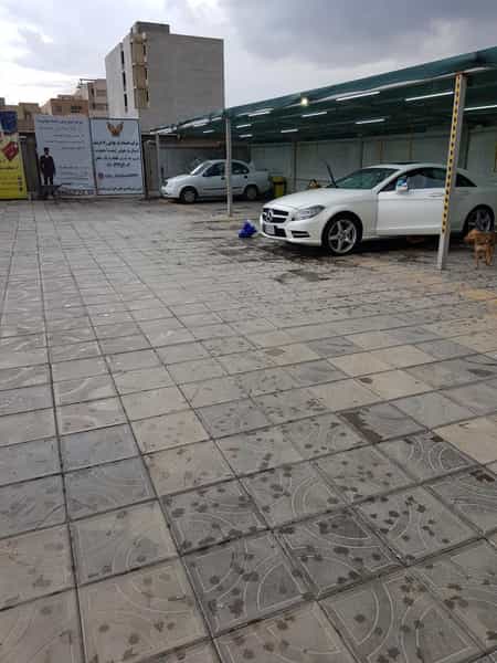 عکس کافه کارواش و تعویض روغن دوج در کوروش اهواز